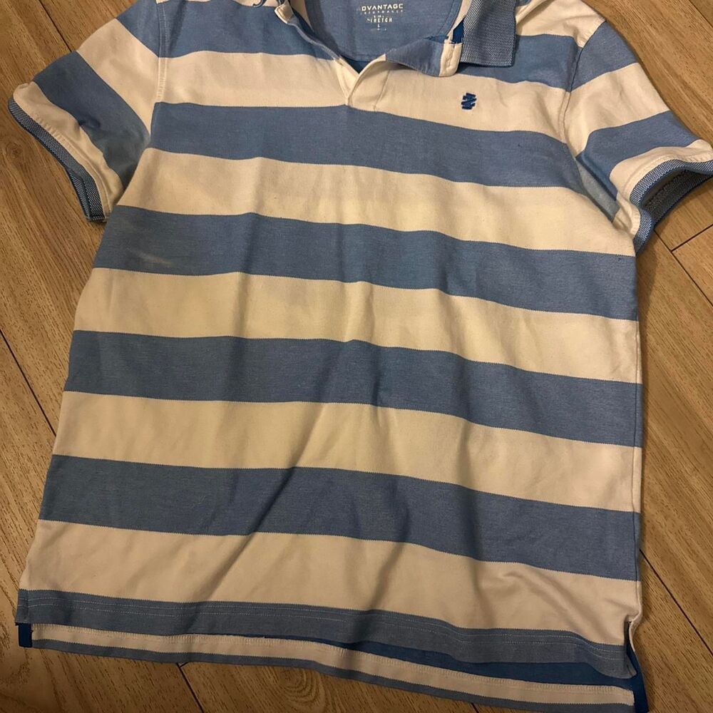 Izod Men's multi Polo-shirts